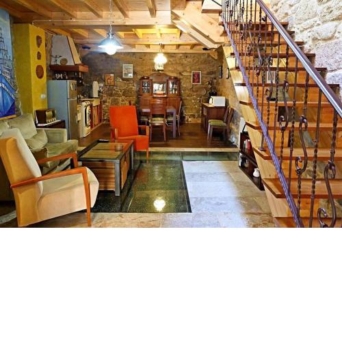 Casa de encanto en Muros