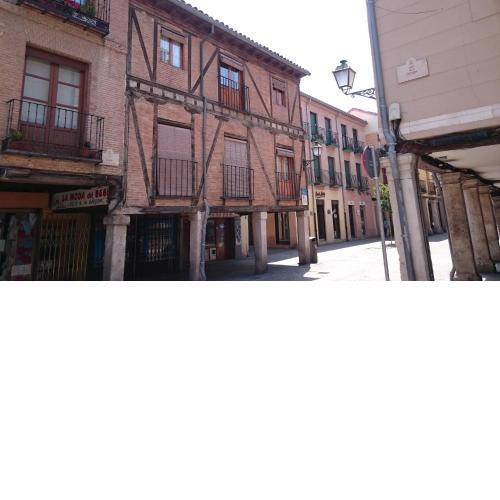 Casa de Huéspedes Vecinodecerbantes