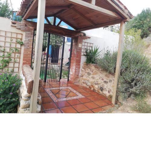 Casa de la abuela Bego