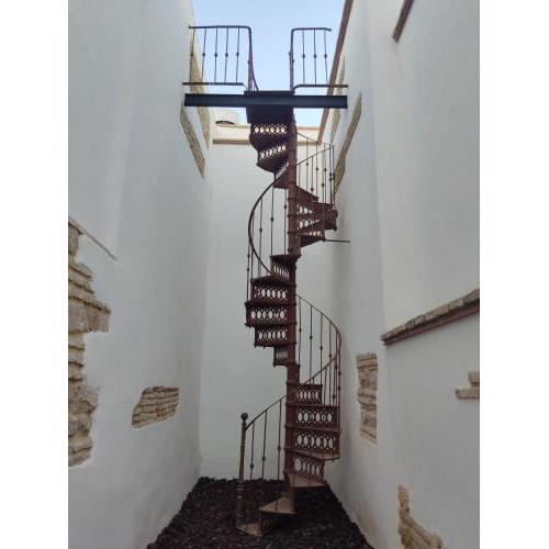 Casa de la escalera 2