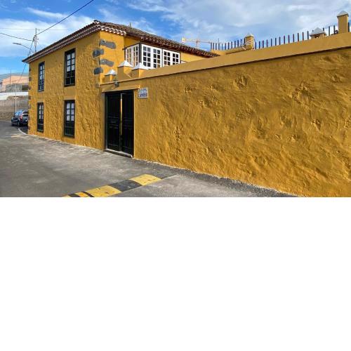 Casa de La Gañanía
