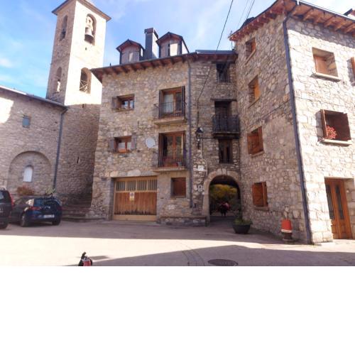Casa de la Marmota