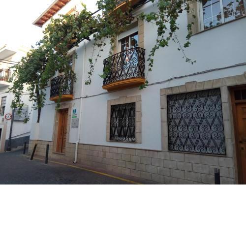 Casa de la Parra