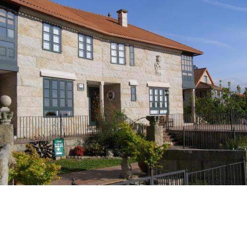 Casa de Labranza A Rega