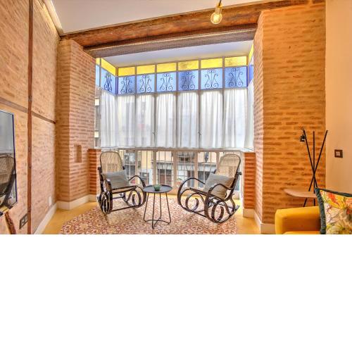 Casa de las Meninas y del Anillo Apartamentos Deluxe