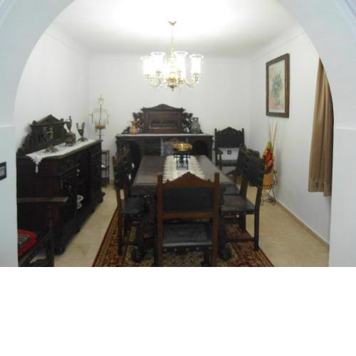 Casa de Los Albas 4p