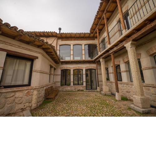 Casa de los Mendoza - Casa Solariega en el casco histórico