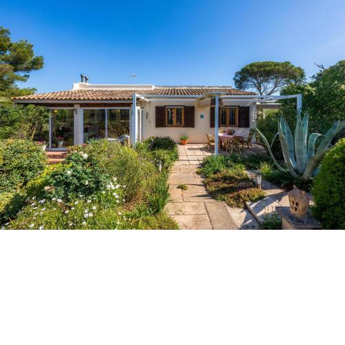 Casa de los Pinos