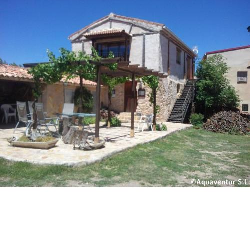 Casa de los piragüistas
