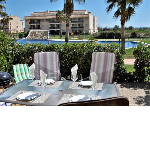 Casa de Lujo para 6 pers. - Descansar en Golf Panorámica