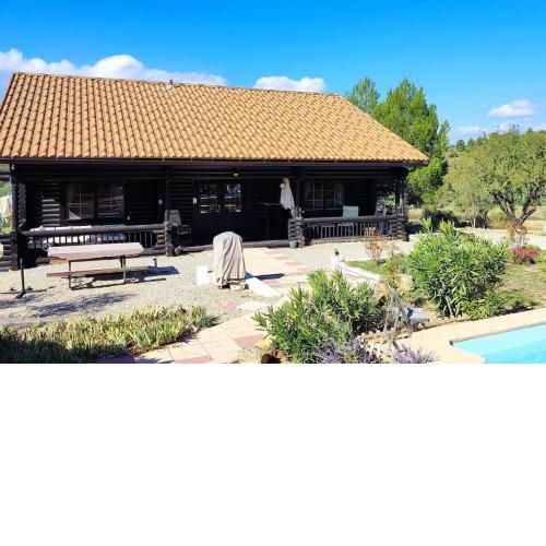 Casa De Madera, A home from home.