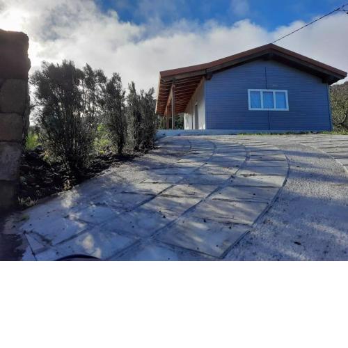Casa de madera El jardín de Tara