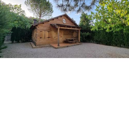 CASA DE MADERA ZUMACAR I