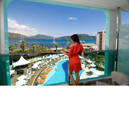Casa De Maris Spa & Resort Hotel Adult Only 14 Plus