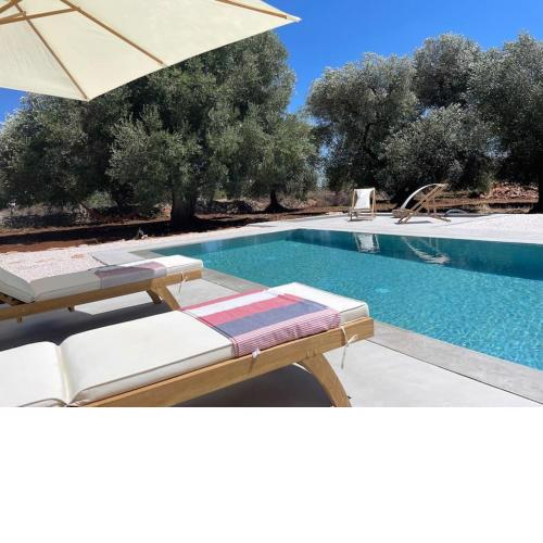 Casa de Piedra Puglia, charme and relax in Ostuni...