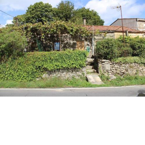 Casa de Piedra Típica