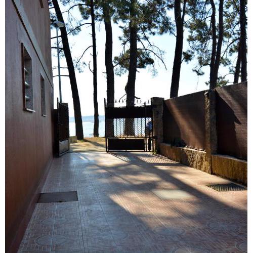 Casa de playa en Vilanova de Arousa