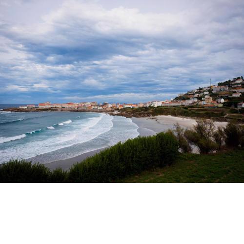 Casa de playa TABI Caión- A Coruña (VUT-CO-000899)