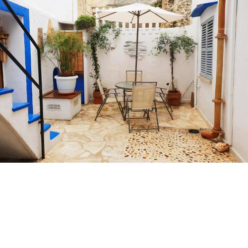 Casa de Pueblo con Encanto