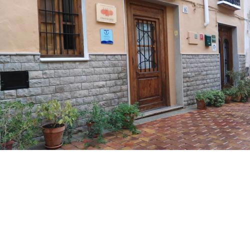 Casa de Pueblo El Patio de las Cebollas