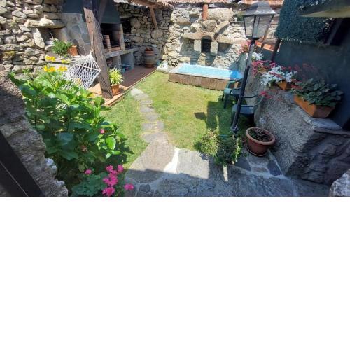 Casa de pueblo en Galicia, A Forneira