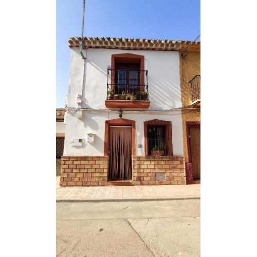 Casa de Pueblo La Pinilla