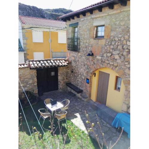 Casa De Pueblo Rural