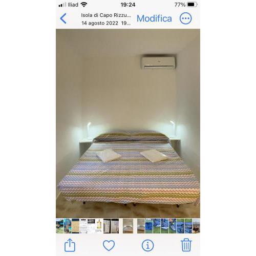 Casa De Santis (Roby e Fra al mare)