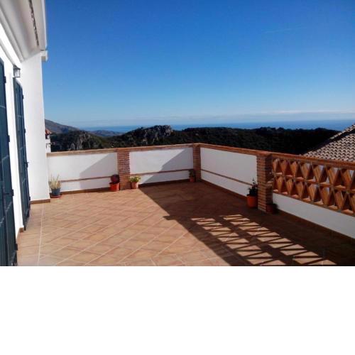 Casa de Vacaciones con Vistas en Casares