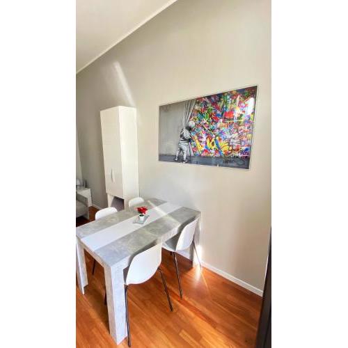 Casa DEFA - Turin city centre apartments