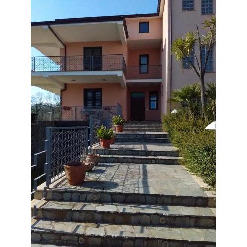 Casa degli aranci
