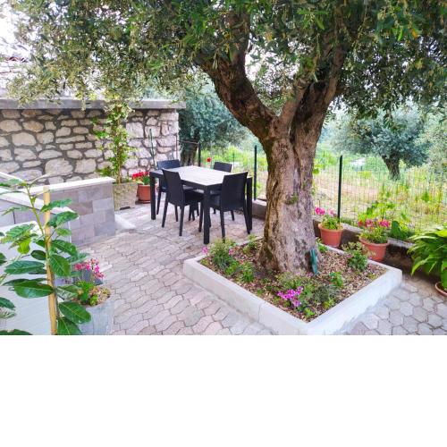 Casa degli Ulivi con parcheggio privato