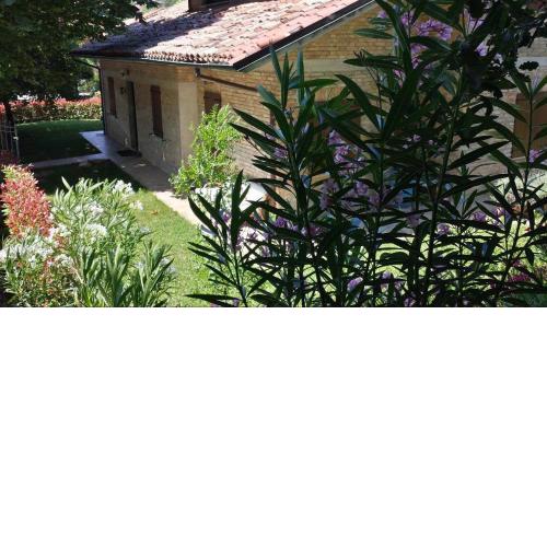 Casa dei Ciclamini - Villetta indipendente tra mare e collina