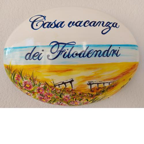 Casa dei filodendri