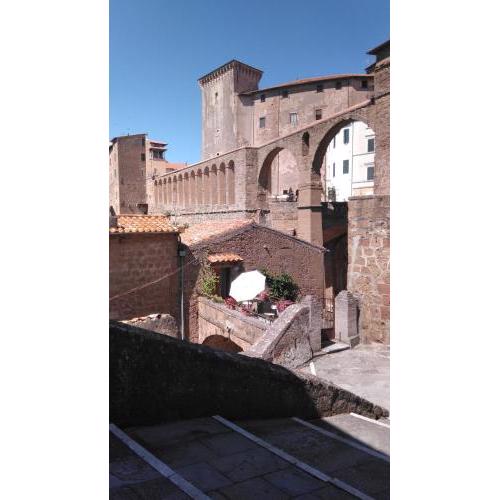 Casa dei Lavatoi Pitigliano