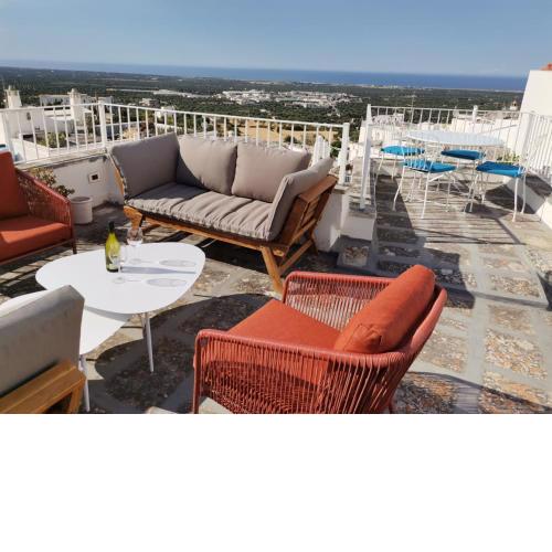 Casa dei Levantini, sea view, wonderful terrace in old town