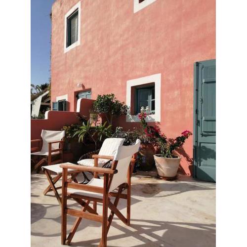 CASA DEI MELOGRANI at Vourlidia Leros