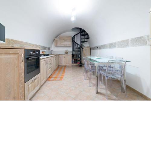 Casa dei puffi in Salento