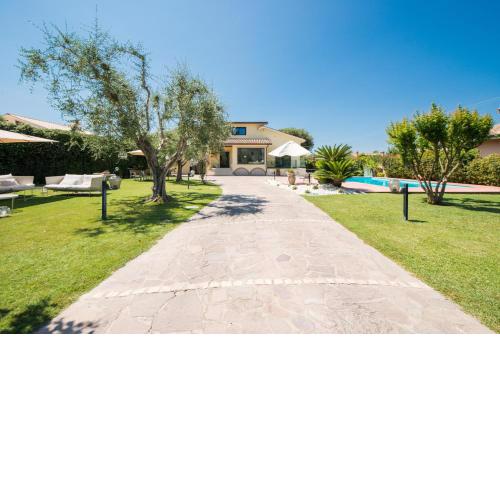 Casa dei Sogni villa for exclusive use in Rome