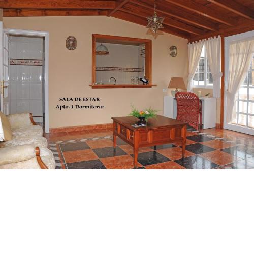 Casa del Abuelo Buenavista del Norte Vivienda Vacacional