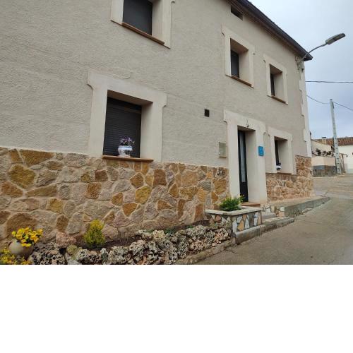 CASA DEL ABUELO Viana de Duero Soria