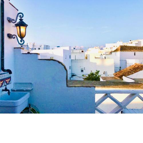 CASA del ARTISTA Casas Vejer Debra