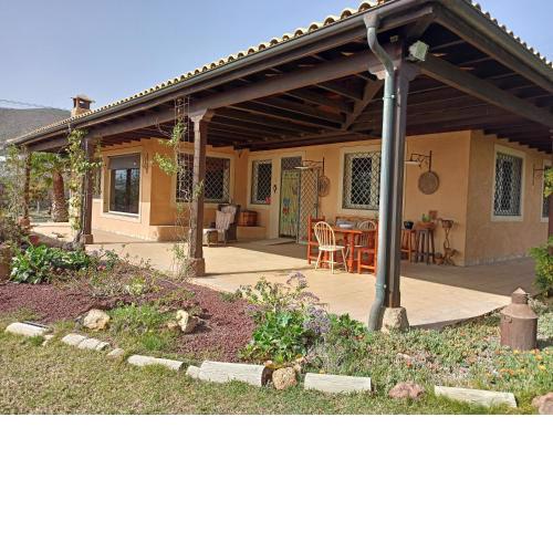 Casa del artista