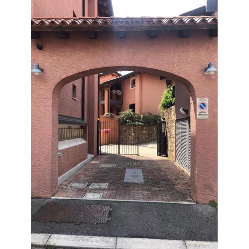 Casa del Balcone Fiorito