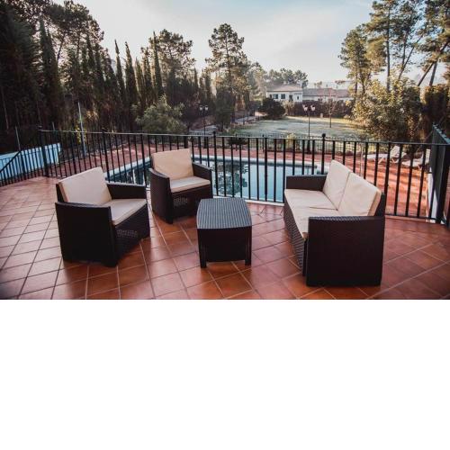 Casa del Brezo, piscina privada, cerca de Cordoba