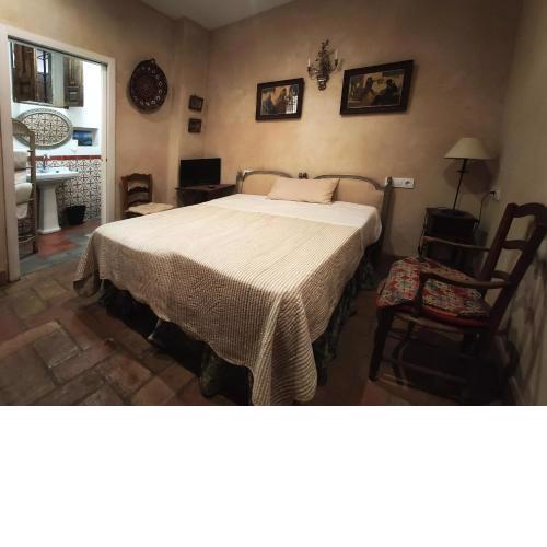 Casa del buen viaje - Habitación Fandango