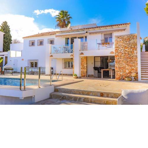 Casa del Campo Moraira