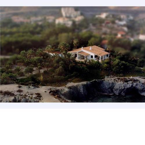 Casa del Canto, Calapanizo