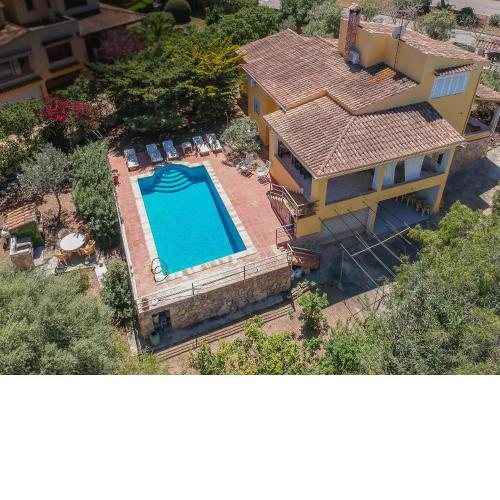 Casa del Capitán, aire acondicionado, barbacoa, piscina privada, wifi, cercana a la playa