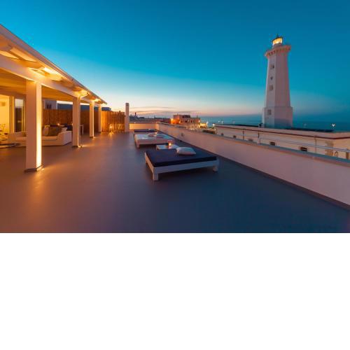 Casa del Faro